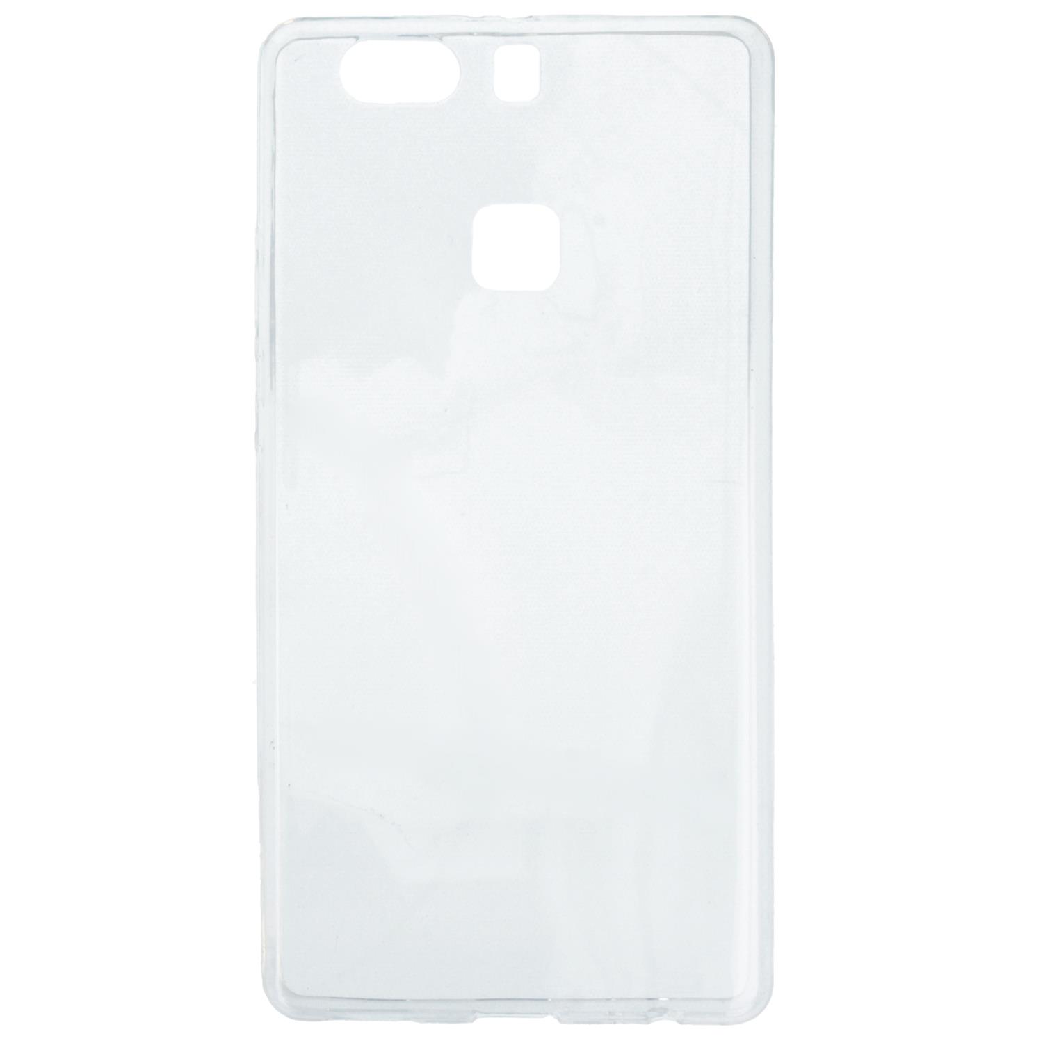 AREA Custodia cover per Huawei P9 Plus Area Gummy trasparente